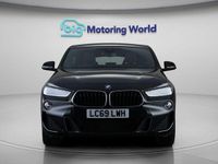Used BMW X2 M Sport 148 HP (108 kW) 2019 Black SUV