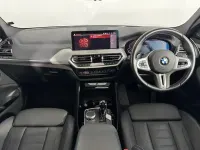 Used BMW X3 M Sport 355 HP (261 kW) 2023 Grey SUV