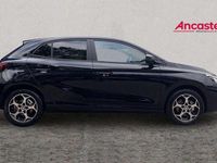 New MG MG3 Trophy 194 HP (142 kW) 2025 Blue Hatchback