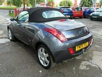 Begagnad Ford StreetKa 2004 Cab
