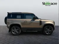 Used Land Rover Defender HSE Dynamic 245 HP (180 kW) 2023 Brown SUV