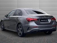 Used Mercedes A200 Executive 163 HP (119 kW) 2022 Grey Sedan