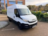 Used Iveco Daily 2019 White Van