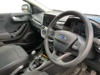Usado Ford Puma Titanium 125 HP (91 kW) 2020 Branco SUV