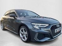 Used Audi A3 S-Line 150 HP (110 kW) 2022 Sedan