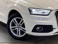 used Audi Q3 2.0 TDI [177] Quattro S Line 5dr S Tronic