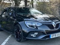 Used Renault Mégane IV Trophy 280 HP (205 kW) 2019 Metallic  diamond black  Hatchback
