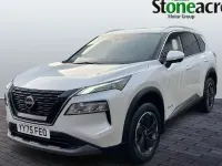 Used Nissan X-Trail N-Connecta 204 HP (150 kW) 2026 SUV
