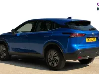 Used Nissan Qashqai Acenta Premium 2024 Blue SUV