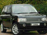 Used Land Rover Range Rover 2005 SUV