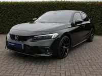 Used Honda Civic Sport 184 HP (135 kW) 2022 Black Hatchback