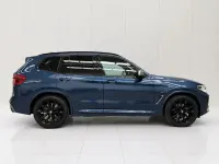 Usado BMW X3 M Sport 360 HP (264 kW) 2018 Azul SUV