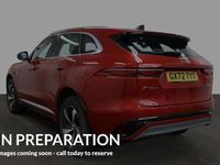 Used Jaguar F-Pace R-Dynamic 404 HP (297 kW) 2023 Red SUV