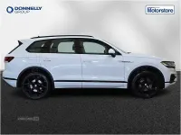 Used VW Touareg SEL 231 HP (169 kW) 2020 White SUV