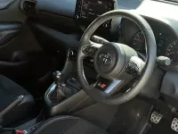 Used Toyota Yaris 261 HP (191 kW) 2021 Red Hatchback