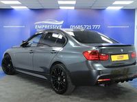 Used BMW 335 M Sport 2014 Grey Sedan