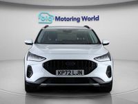 Used Ford Focus Active 125 HP (91 kW) 2022 White Hatchback