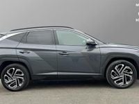 Used Hyundai Tucson Ultimate 215 HP (158 kW) 2025 Ecotrnc gry prl SUV