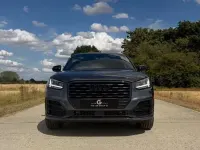 Used Audi Q2 Black Edition 150 HP (110 kW) 2020 Grey SUV