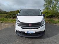 Used Fiat Talento 120 HP (88 kW) 2020 White MPV