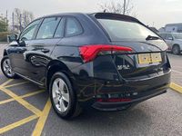 Usado Skoda Scala SE 85 CV (62 kW) 2025 Negro Utilitario