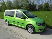 used VW Caddy Maxi Life 2.0 TDI 5dr WHEELCHAIR ACCESSIBLE ADAPTED VEHICLE WAV