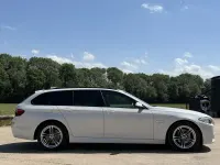 Used BMW 520 M Sport 2015 White Estate