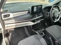 Used Suzuki Swift 2025 White Hatchback