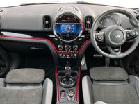 Used Mini John Cooper Works Countryman 306 HP (225 kW) 2021 Green SUV