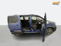 Usado Peugeot Expert Allure Premium 2022 Azul Van