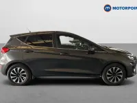 Used Ford Fiesta Titanium 2024 Grey Hatchback