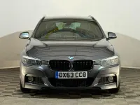 Used BMW 330 M Sport 255 HP (187 kW) 2013 Grey Estate