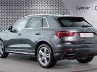 used Audi Q3 40 TFSI Quattro S Line 5dr S Tronic