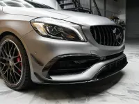 Used Mercedes A45 AMG Premium 417 HP (306 kW) 2015 Grey Hatchback