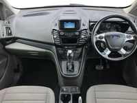 Used Ford Tourneo Titanium 2021 Black MPV