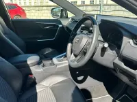 Used Toyota RAV4 Hybrid 218 HP (160 kW) 2021 Blue SUV