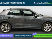 Used Audi Q2 S-Line 110 HP (80 kW) 2024 SUV