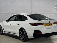 Used BMW 420 Gran Coupé M Sport 181 HP (133 kW) 2025 White Coupe