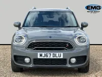 Used Mini Cooper SD 190 HP (139 kW) 2017 Grey Hatchback