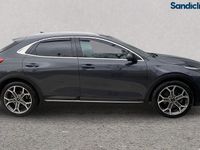 Used Kia XCeed 160 HP (117 kW) 2022 Grey SUV
