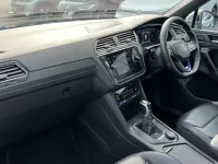 Used VW Tiguan R 320 HP (235 kW) 2023 Blue SUV
