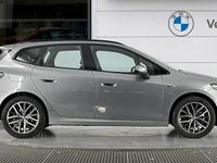Used BMW 225 Active Tourer M Sport 242 HP (177 kW) 2022 Grey MPV