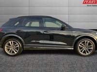 Used Audi Q3 Black Edition 150 HP (110 kW) 2023 SUV