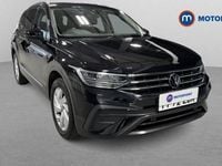 Used VW Tiguan Allspace Life 150 HP (110 kW) 2023 Black SUV