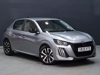 Used Peugeot 208 Style 101 HP (74 kW) 2025 Grey Hatchback