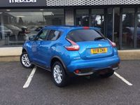 used Nissan Juke 1.6 Bose Personal Edition 5dr CVT