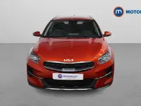 Used Kia XCeed 120 HP (88 kW) 2022 Orange SUV