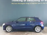 Used Audi A1 Sport 95 HP (69 kW) 2023 Blue SUV