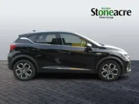 Used Renault Captur Techno 91 HP (66 kW) 2024 Black SUV