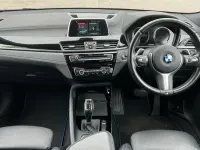 Used BMW X2 M Sport 192 HP (141 kW) 2018 Galvanic gold SUV